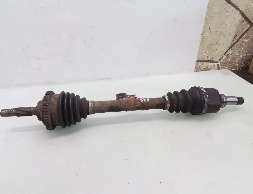 PEUGEOT 206 1 generation (1998-2009) Front Left Driveshaft 35099314