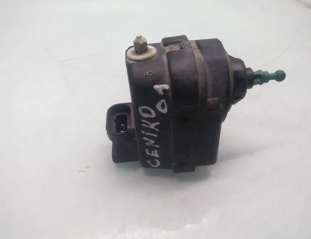 RENAULT Megane 1 generation (1995-2003) Headlamp leveling motor 35083001