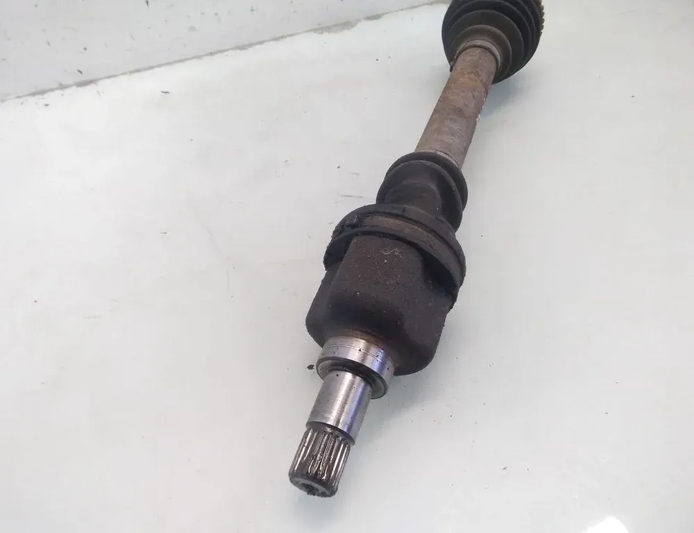 PEUGEOT 206 1 generation (1998-2009) Przedni lewy wał napędowy 35081982