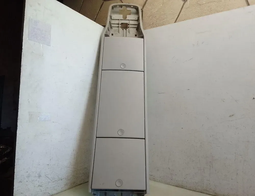 FORD Galaxy 2 generation (2006-2015) Glove Box 6M21U519A58AA 35088876