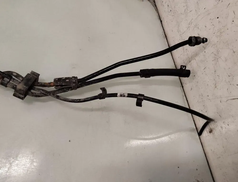 SEAT Ibiza 4 generation (2008-2017) Power Steering Hose Pipe 35091691