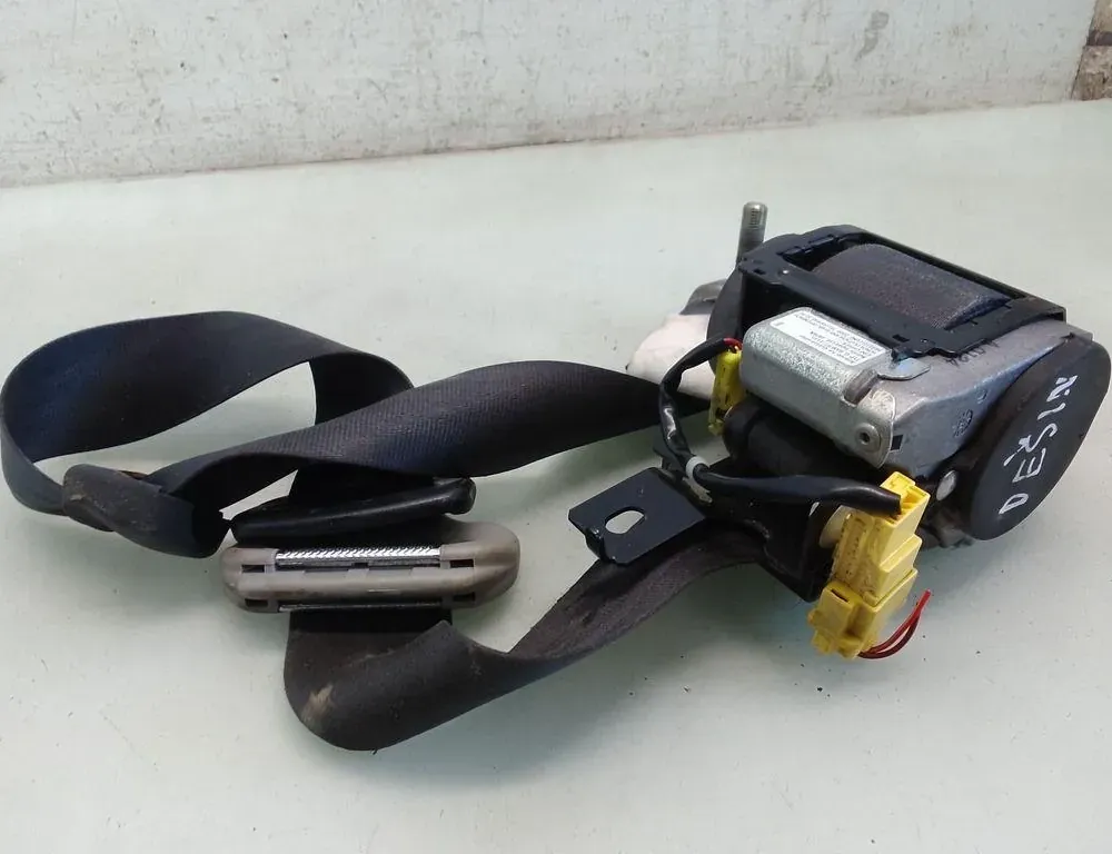 HONDA Accord 7 generation (2002-2008) Prawy przedni pas bezpieczeństwa 35100810