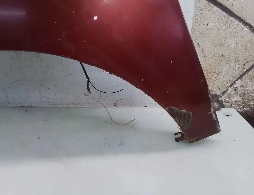 FIAT Doblo 1 generation (2001-2017) Front Left Fender 35070107