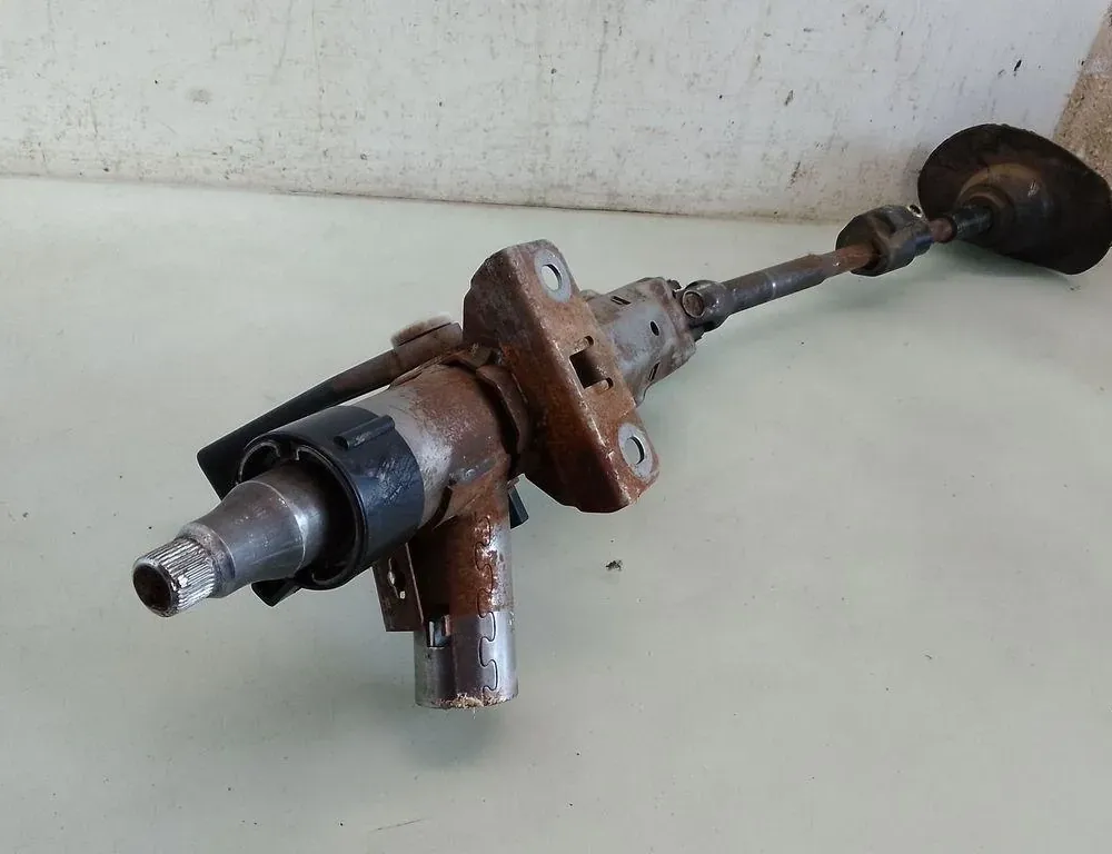 RENAULT Trafic 2 generation (2001-2015) Steering Column Mechanism 8200153748E 35097464