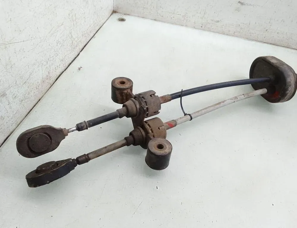 OPEL Vectra C (2002-2005) Linki mechanizmu zmiany biegów 24424786EC 35100804