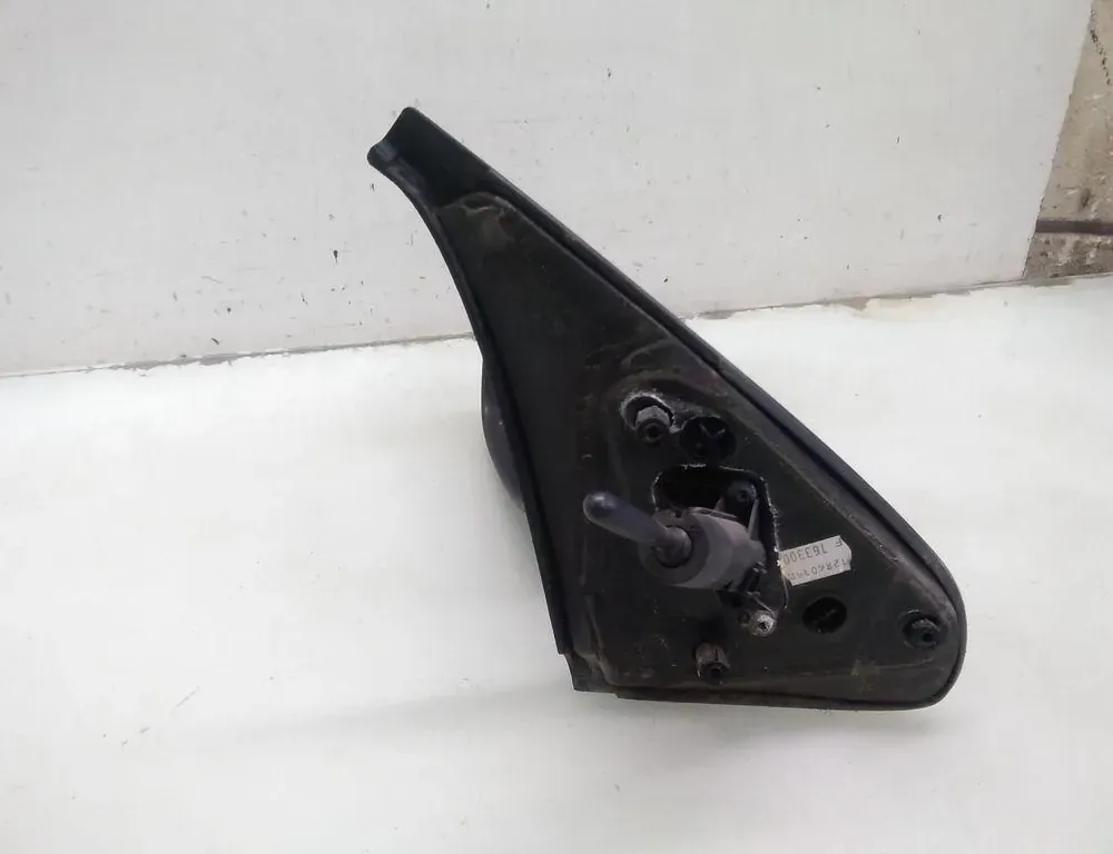 RENAULT Clio 2 generation (1998-2013) Left Side Wing Mirror 35091452