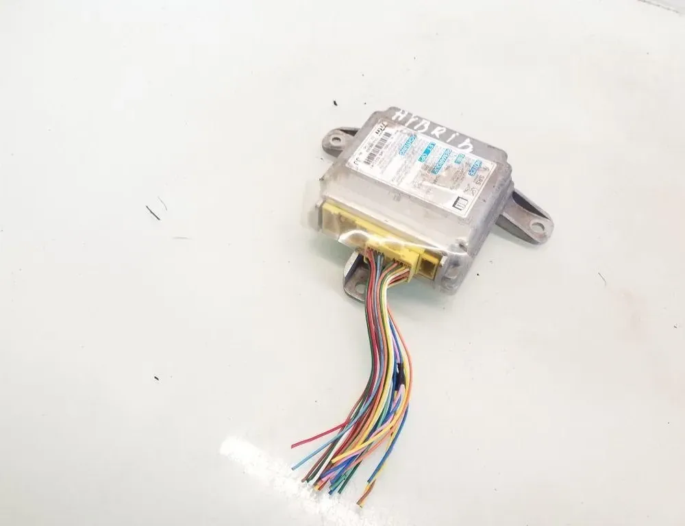 HONDA Civic Type R 8 generation (2006-2010) SRS Control Unit 77960SNBG221M1 35100205