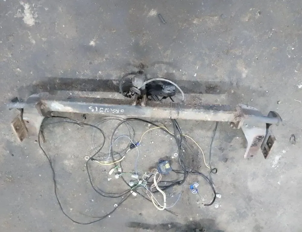 MITSUBISHI Grandis 1 generation (2003-2011) Towbar Kit 35099214