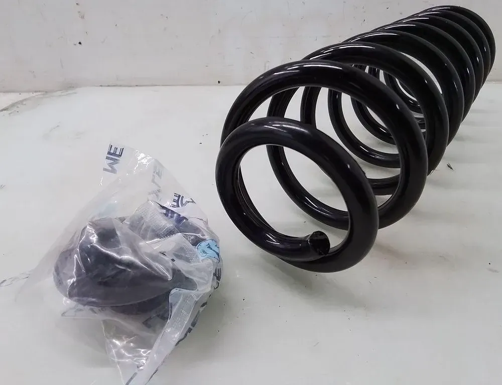 AUDI A4 B5/8D (1994-2001) Sprężyna śrubowa tylna prawa 35087828