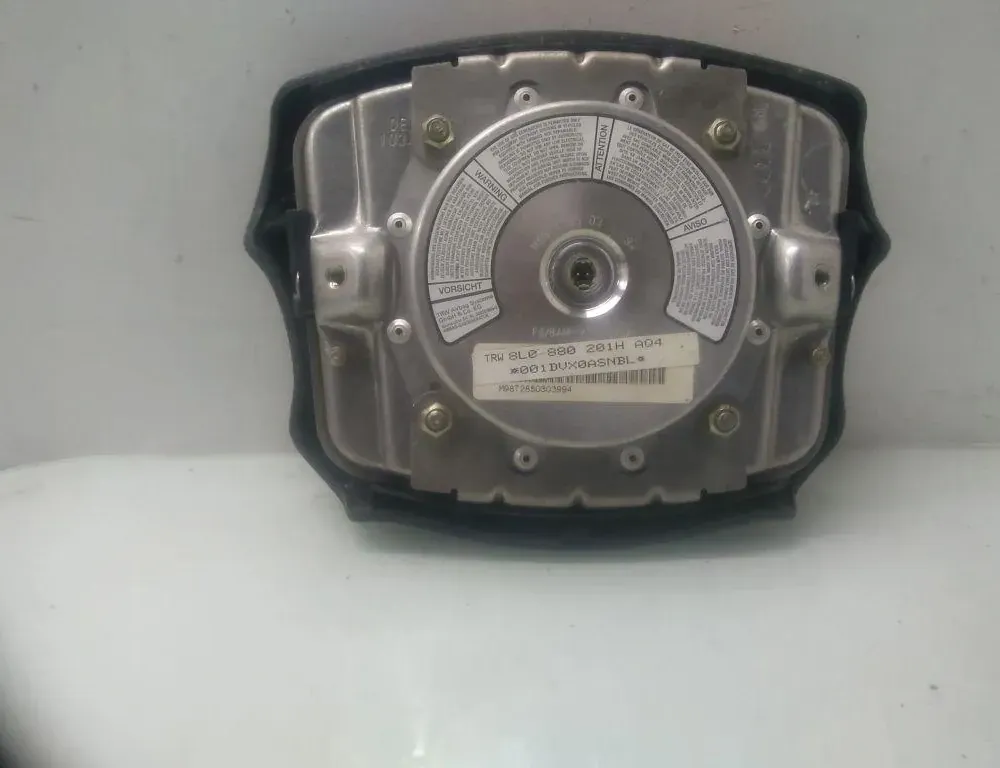 AUDI A3 8L (1996-2003) Steering Wheel Airbag 8L0880201H 35089530