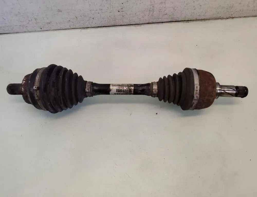 VOLVO S60 1 generation (2000-2009) Przedni lewy wał napędowy P8689213 35077669