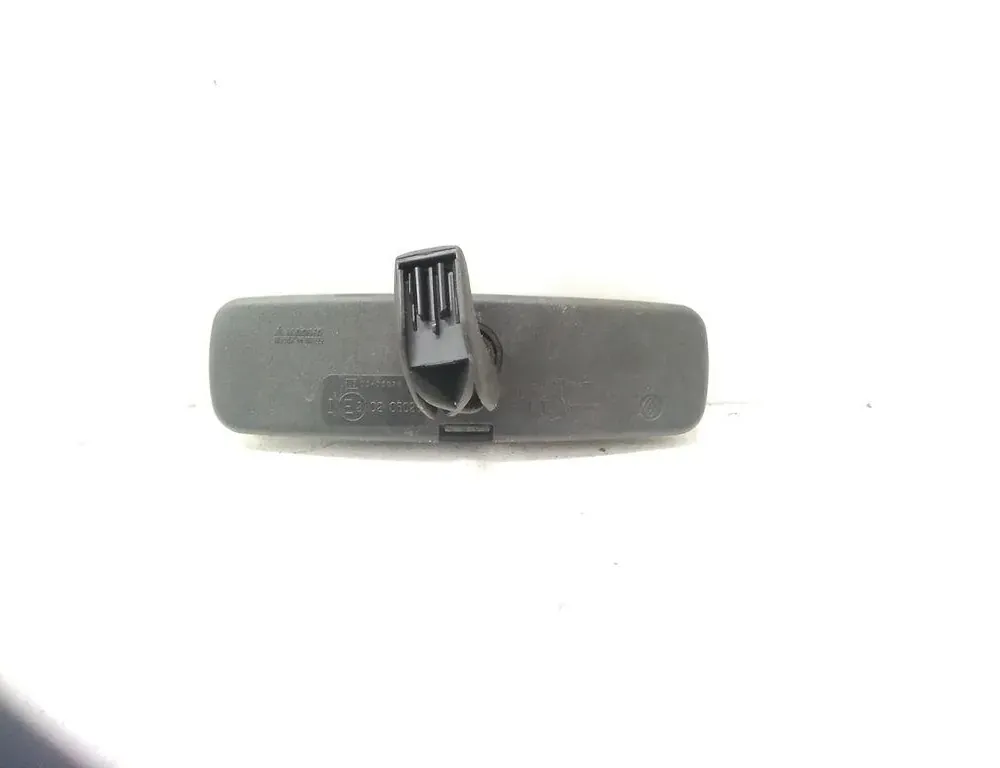 RENAULT Megane 2 generation (2002-2012) Interior Rear View Mirror E20205028 35087496