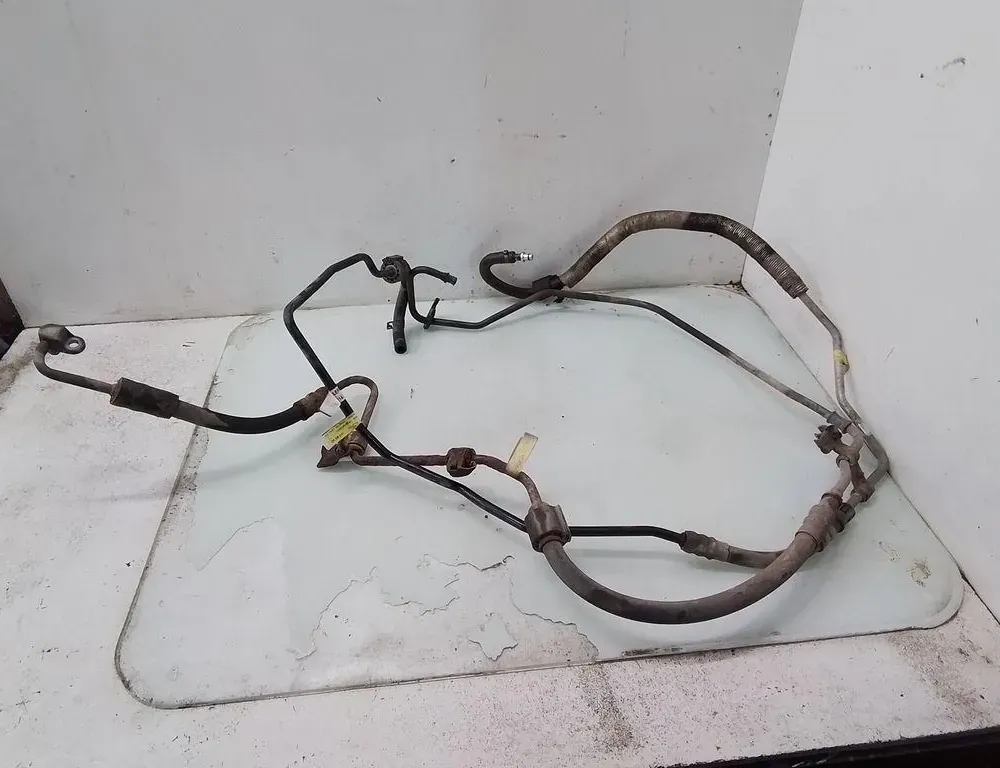 FORD Galaxy 2 generation (2006-2015) Power Steering Hose Pipe 6G913A656AB 35098695