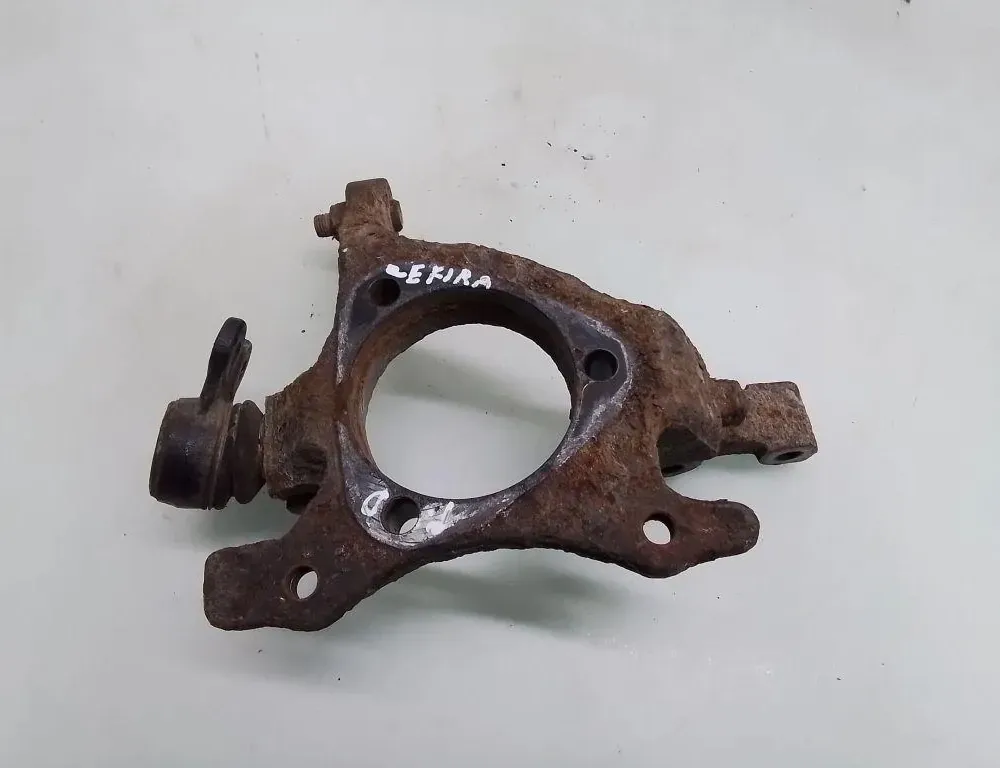 OPEL Zafira A (1999-2003) Piasta przedniego prawego koła 35077942