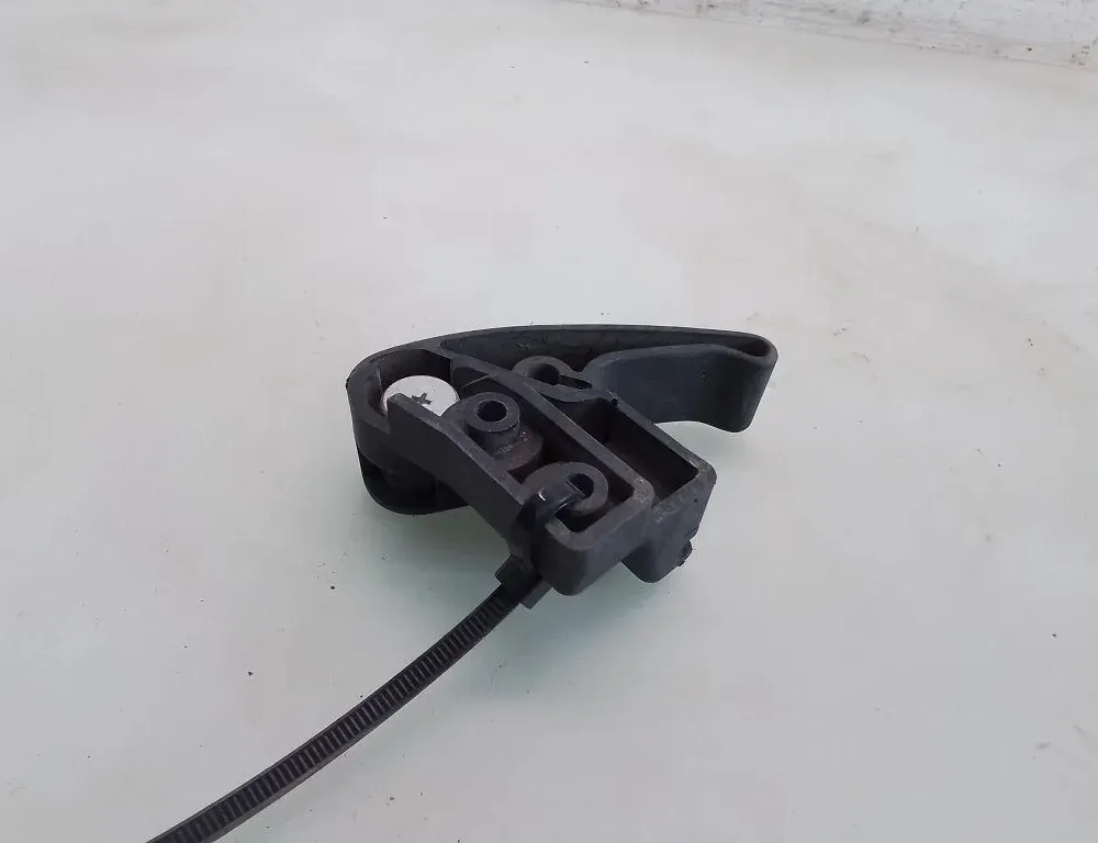 VOLKSWAGEN Sharan 1 generation (1995-2010) Bonnet Release Handle 35095377