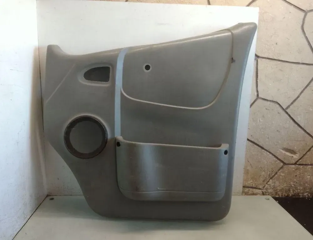 RENAULT Trafic 2 generation (2001-2015) Front Right Door Panel 91165802 35096811