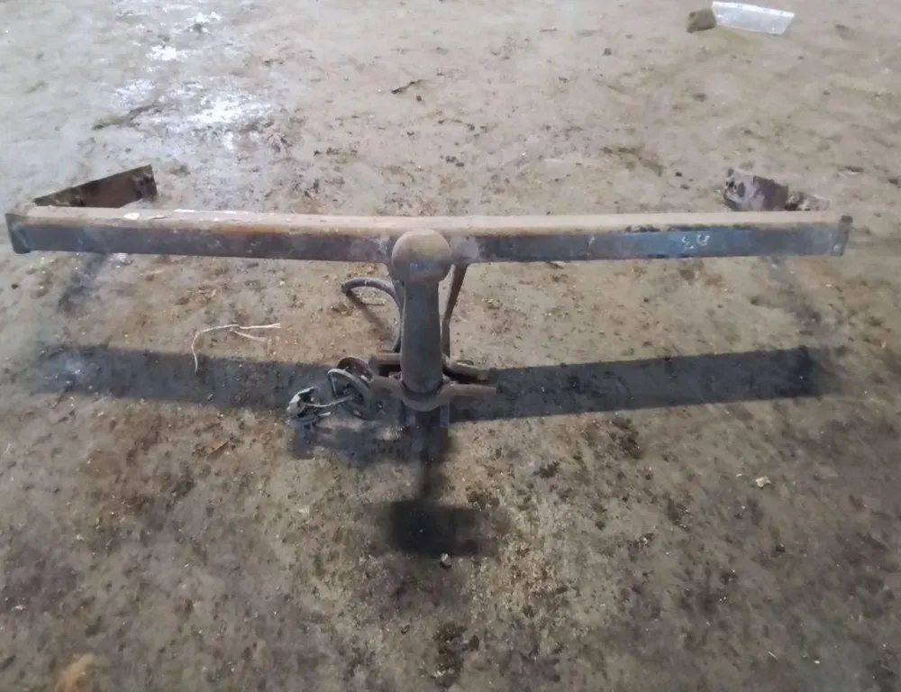 AUDI A3 8L (1996-2003) Towbar Kit 35089423