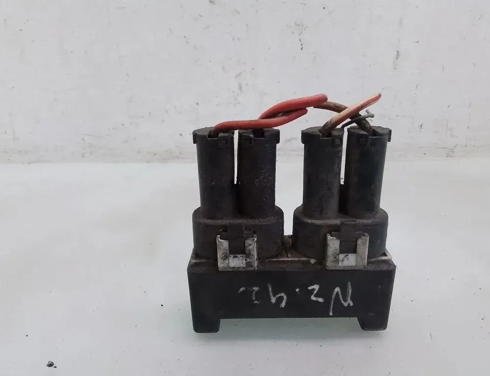 VOLKSWAGEN Sharan 1 generation (1995-2010) Przekaźnik wentylatora płynu chłodzącego 5838000 35094793