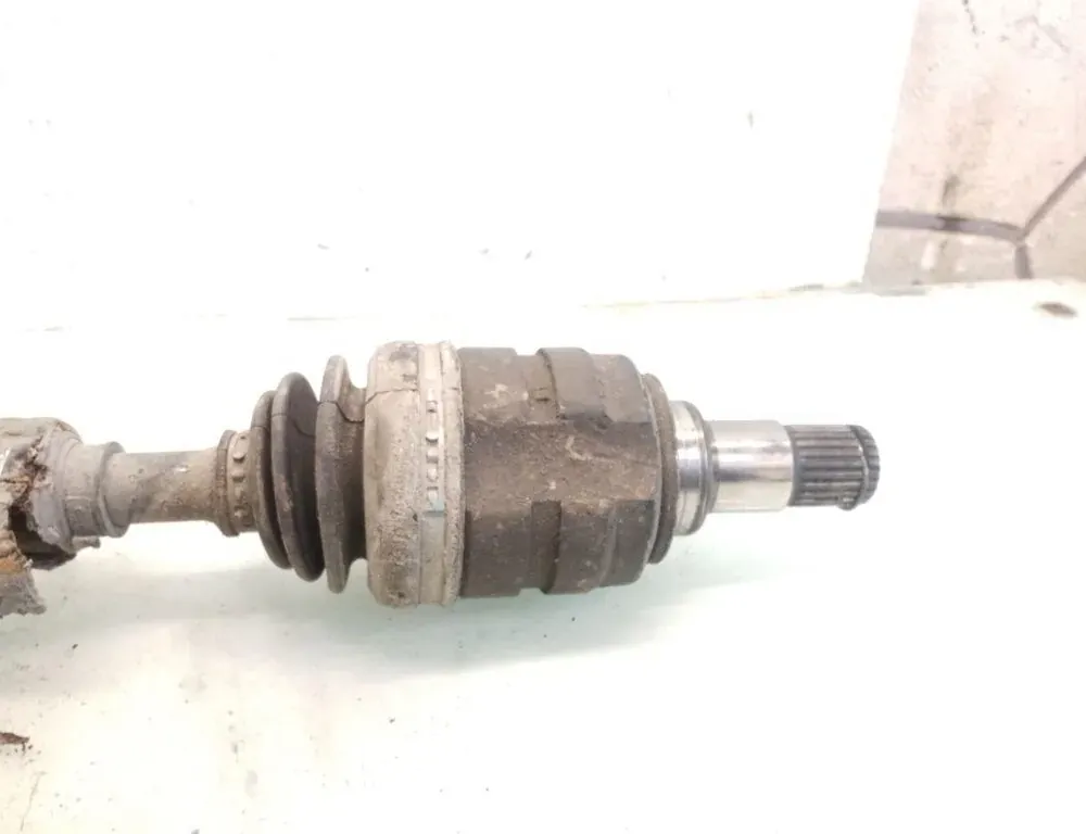 TOYOTA Avensis 2 generation (2002-2009) Front Left Driveshaft 35056748