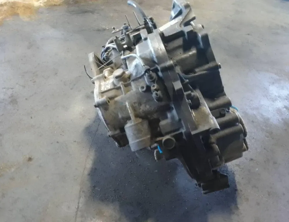 VOLVO V70 2 generation (2000-2008) Gearbox 02LV73050,5550SN 35100966