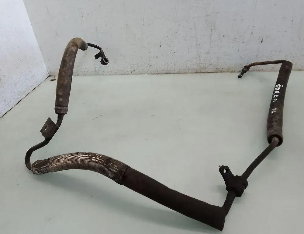 VOLKSWAGEN Sharan 1 generation (1995-2010) Power Steering Hose Pipe 35065107