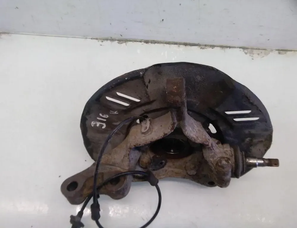 SUBARU Forester SH (2007-2013) Front Left Wheel Hub 35086724