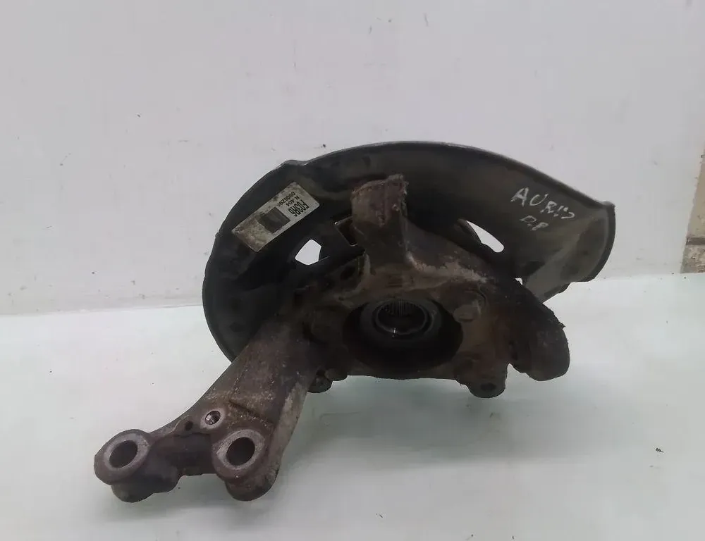 TOYOTA Auris 1 generation (2006-2012) Piasta przedniego prawego koła 35093732