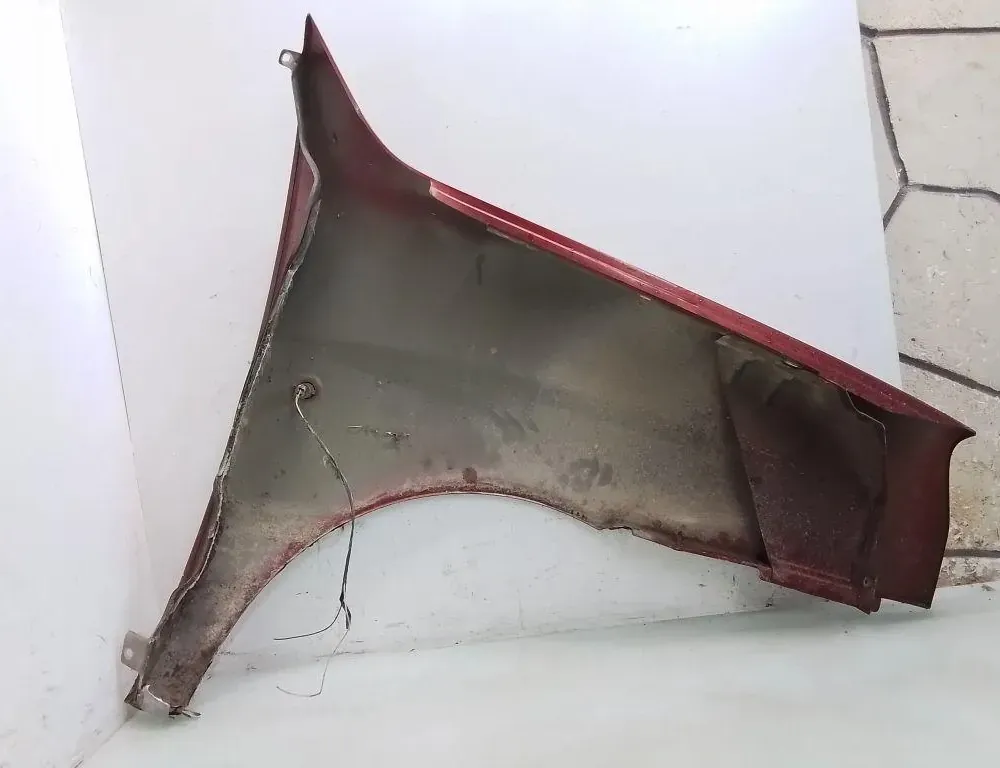 FIAT Doblo 1 generation (2001-2017) Front Left Fender 35070107