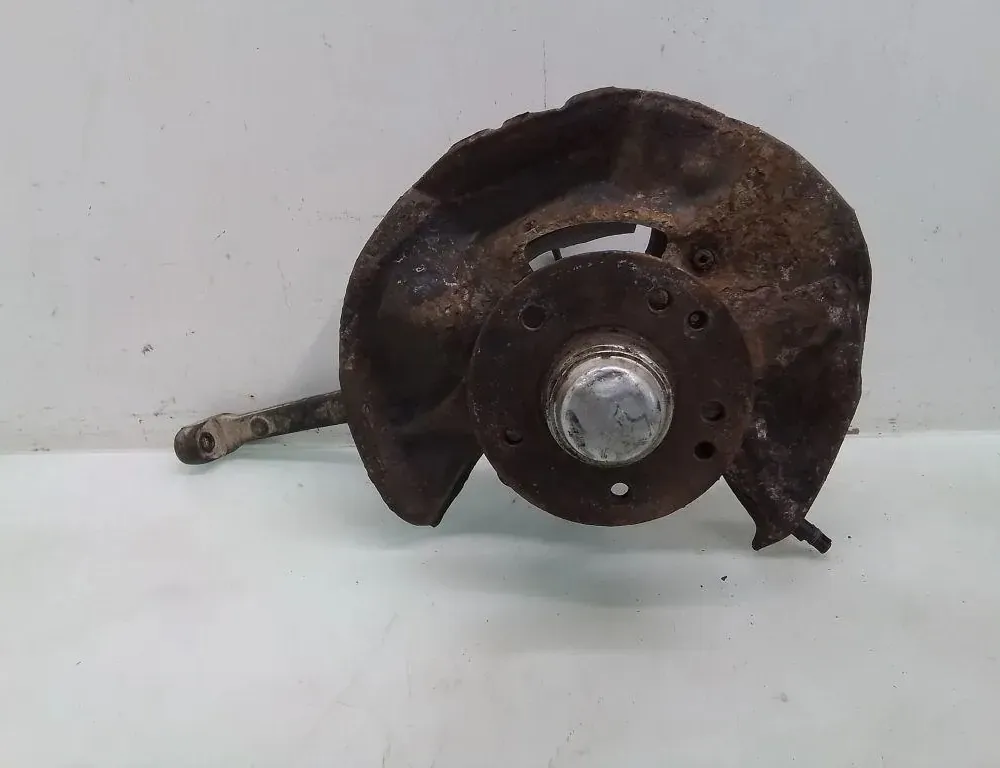 MERCEDES-BENZ E-Class W210/S210 (1995-2002) Piasta koła przedniego lewego 35099713