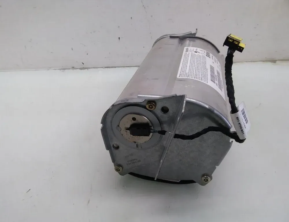 BMW 5 Series E60/E61 (2003-2010) Poduszka powietrzna deski rozdzielczej SRS 39703970809 35063798