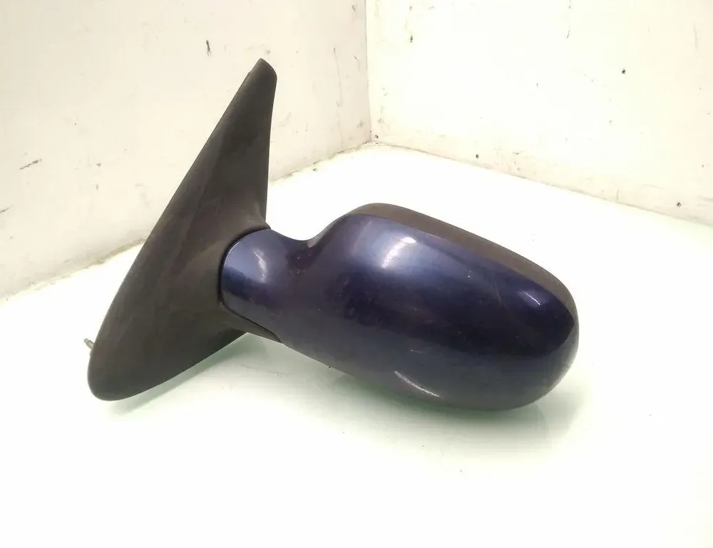 RENAULT Clio 2 generation (1998-2013) Left Side Wing Mirror E2018011 35082854