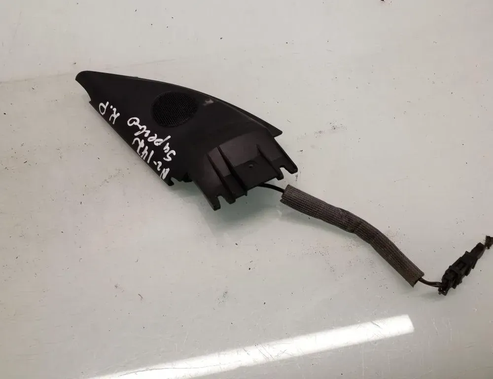 SKODA Superb 1 generation (2001-2008) Other Interior Parts 3B0837993 35096207