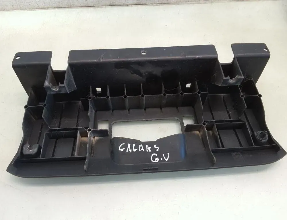 FORD Galaxy 2 generation (2006-2015) Listwa zamka bagażnika 6M21U403F72 35095339