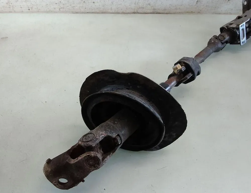 RENAULT Trafic 2 generation (2001-2015) Steering Column Mechanism 8200153748E 35097464