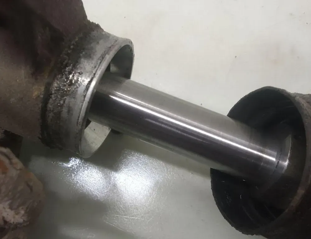 TOYOTA Avensis 2 generation (2002-2009) Drążek kierowniczy 7891974269 35100736