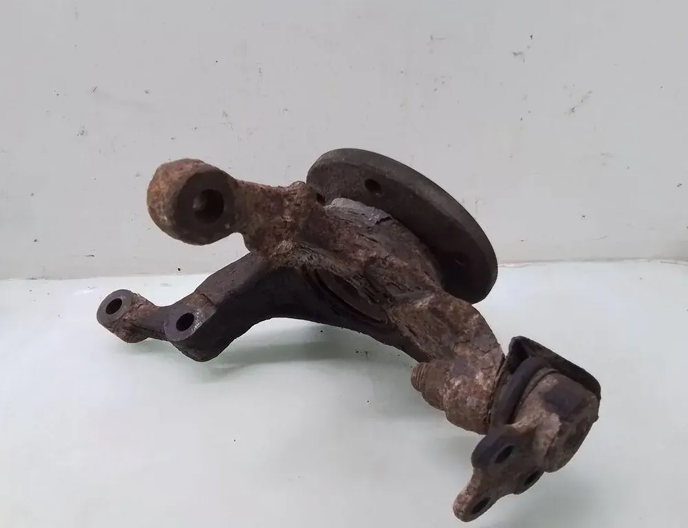 RENAULT Trafic 2 generation (2001-2015) Piasta przedniego prawego koła 35080932