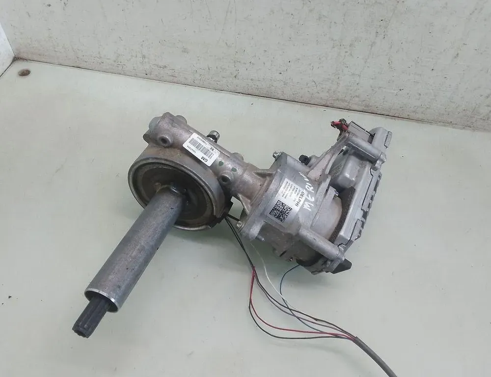 OPEL Meriva 1 generation (2002-2010) Elektryczne wspomaganie kierownicy 26108652 35087005
