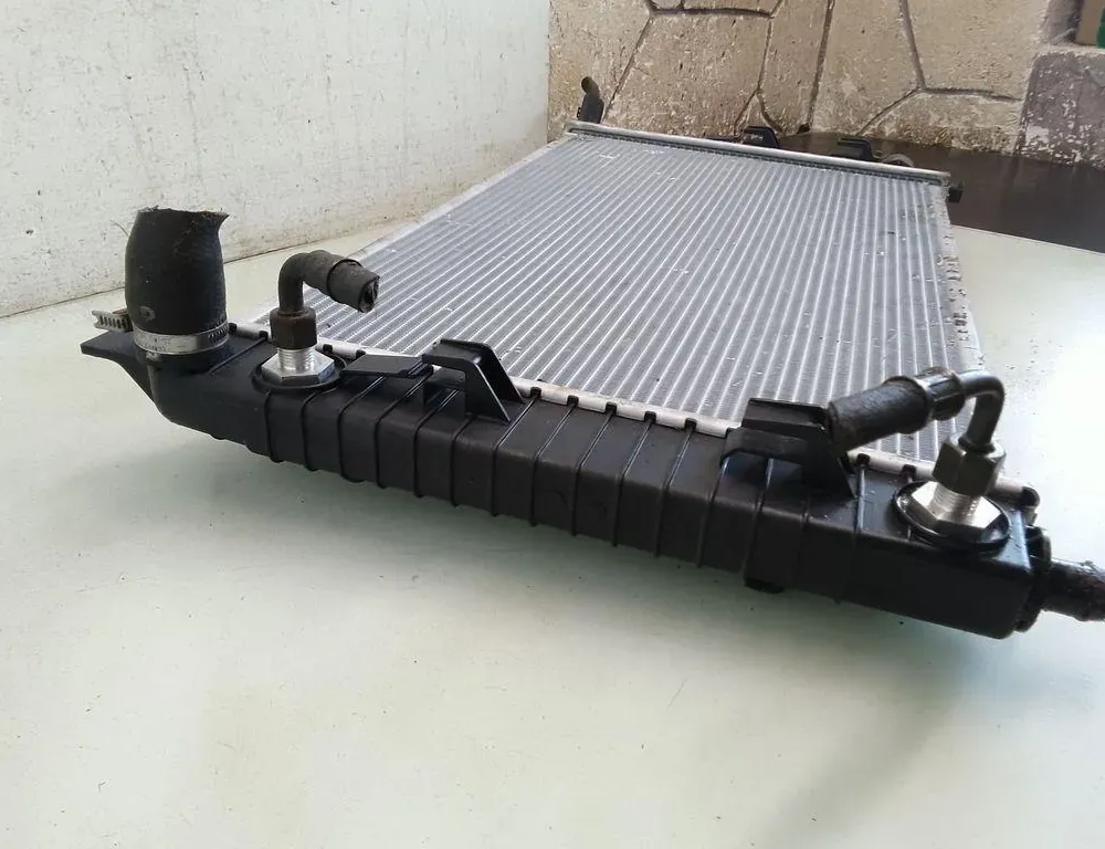 MERCEDES-BENZ A-Class W168 (1997-2004) Chłodnica klimatyzacji 50446 35096483