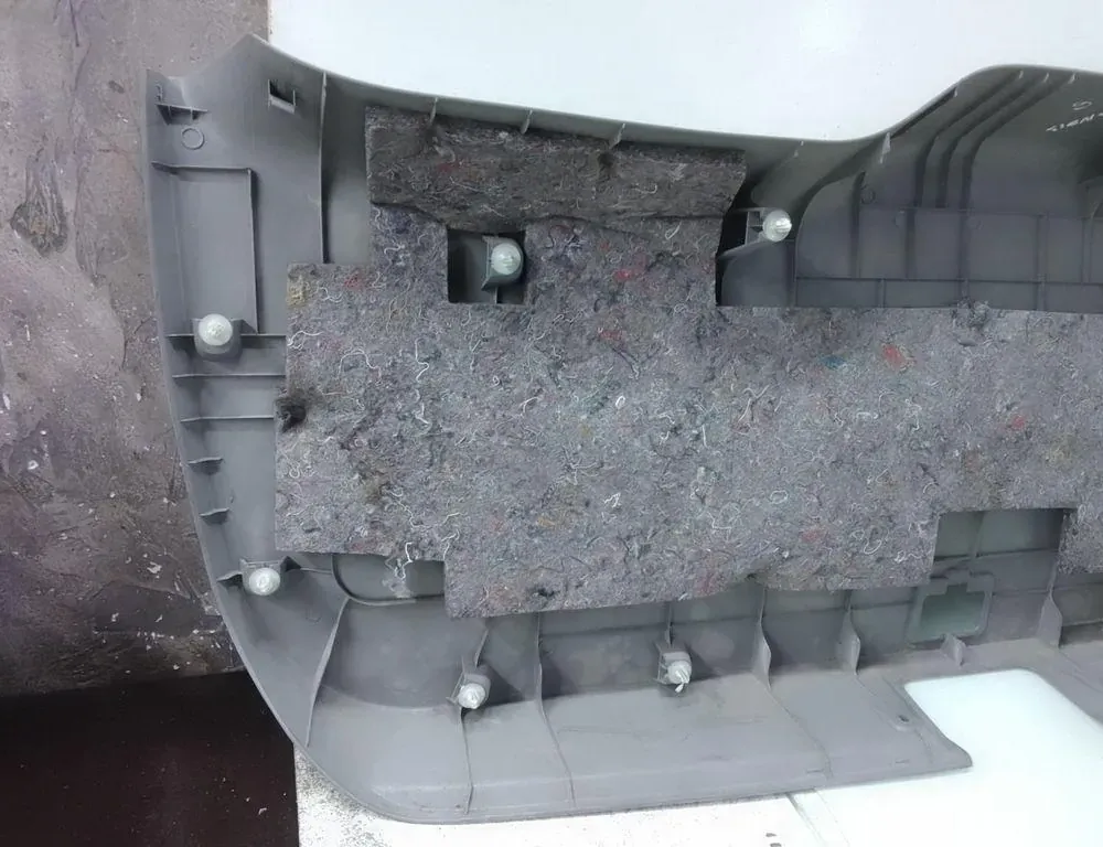 MITSUBISHI Grandis 1 generation (2003-2011) Trunk Trim Kit 35077986