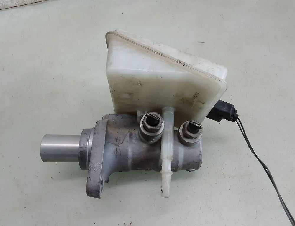 FORD Galaxy 2 generation (2006-2015) Brake Cylinder 03350885551 35087605