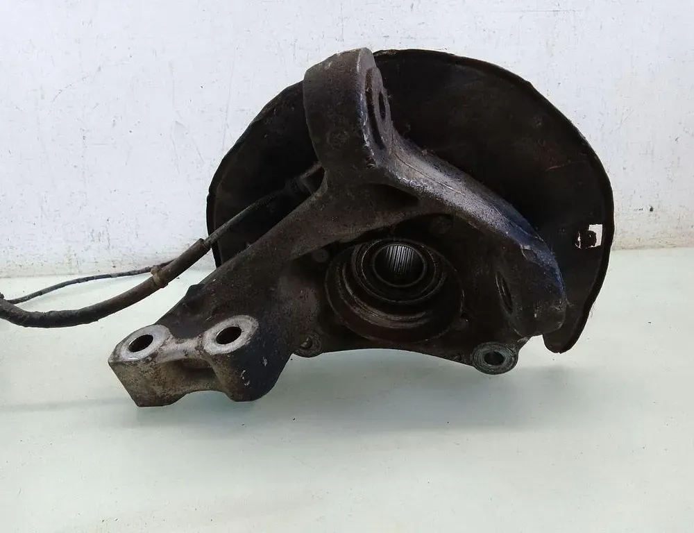 TOYOTA Prius 2 generation (XW20) (2003-2011) Piasta przedniego prawego koła 35084760