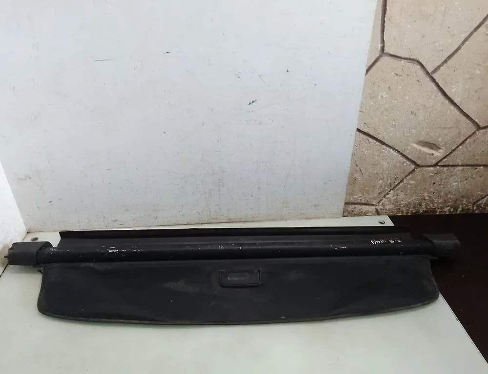 VOLKSWAGEN Passat B6 (2005-2010) Trunk curtain 35087798