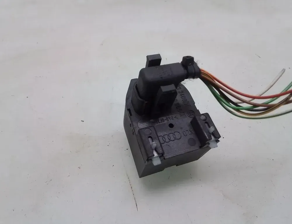 AUDI A3 8L (1996-2003) Mirror adjustment switch 8D0959565 35089820