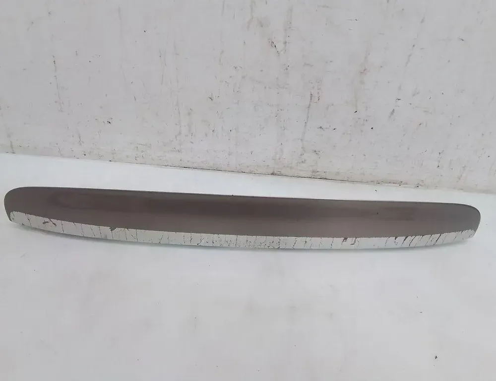 NISSAN Note 1 generation (2005-2014) Oświetlenie tablicy rejestracyjnej 908109U01A 35082473