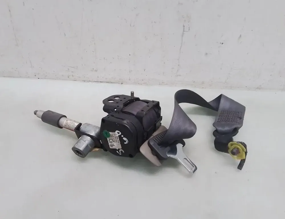 VOLVO S60 1 generation (2000-2009) Tylny prawy pas bezpieczeństwa 35100687