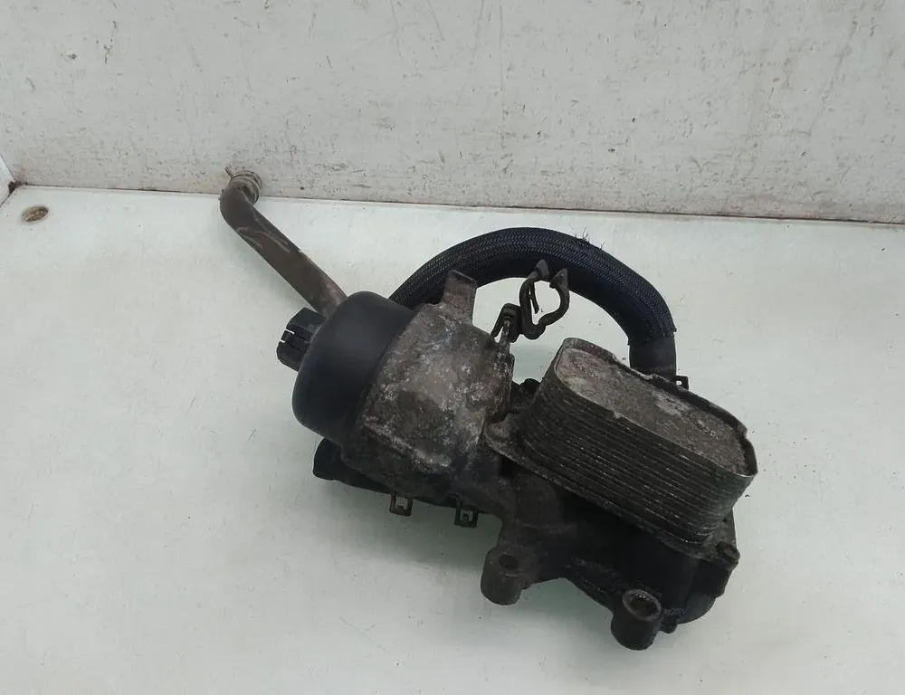 FORD Galaxy 2 generation (2006-2015) Oil Cooler 9656830180 35087599