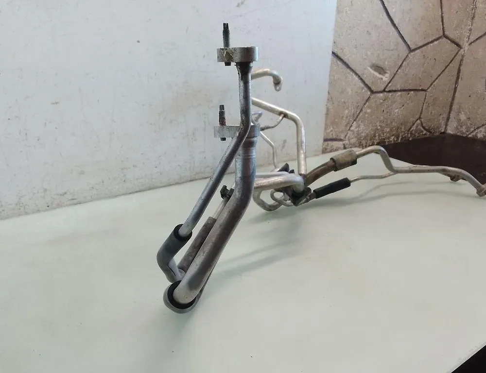 FORD Galaxy 2 generation (2006-2015) AC Hose Pipe 35095360