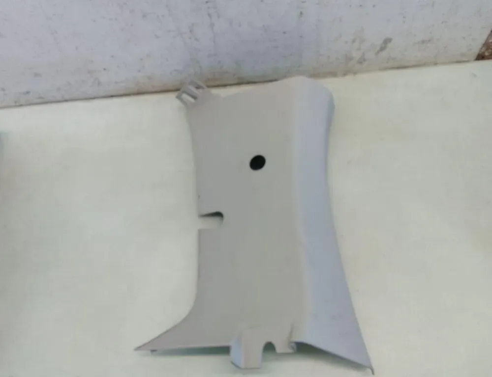 FORD Galaxy 2 generation (2006-2015) Right Side Pillar Trim 6M21U280C46 35099543