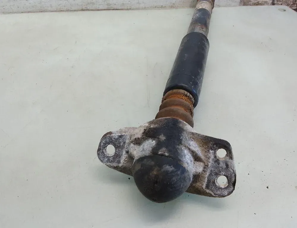 VOLKSWAGEN Golf Plus 1 generation (2004-2009) Amortyzator tylny lewy 1K0512011PN 35092848