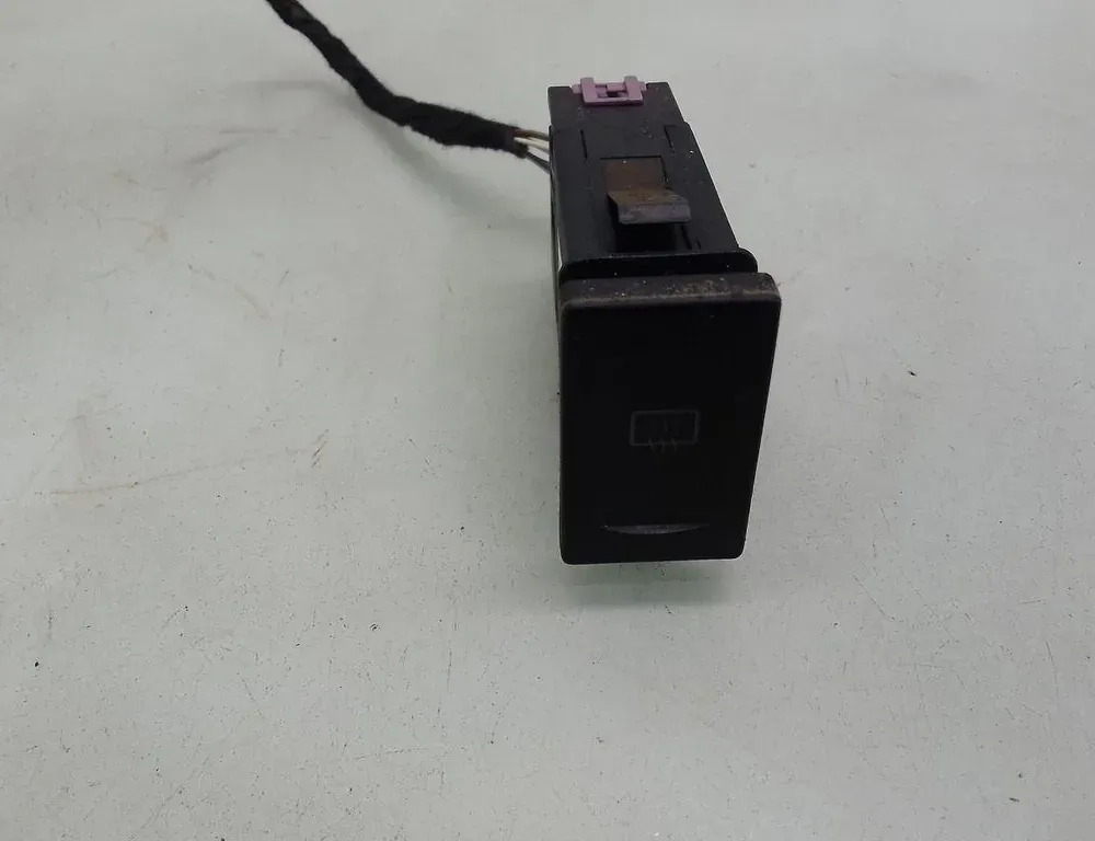 VOLKSWAGEN Sharan 1 generation (1995-2010) Przełącznik ogrzewania szyby przedniej 7M3959621 35095118